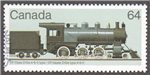 Canada Scott 1039 Used